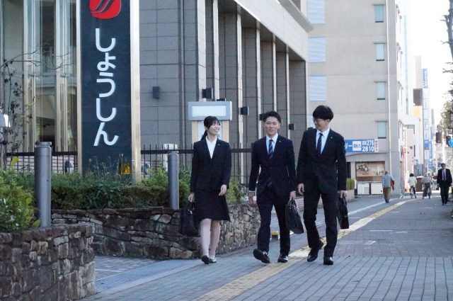 営業職（総合職） | 新卒採用